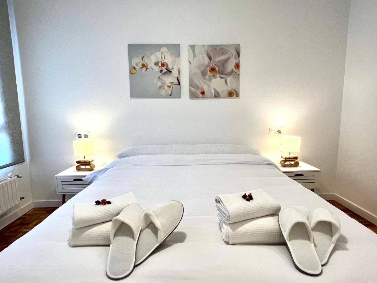 Angliru 1 Suite Santa Eulalia de Morcin Екстер'єр фото