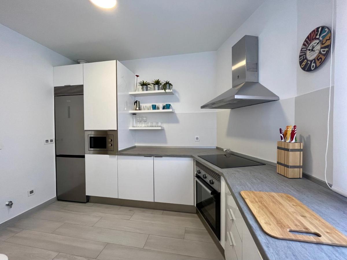 Angliru 1 Suite Santa Eulalia de Morcin Екстер'єр фото