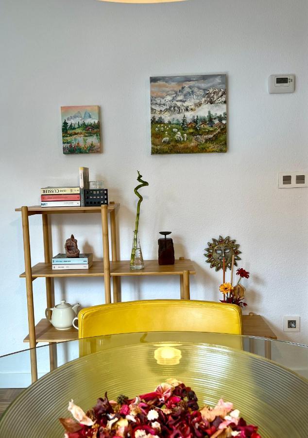 Angliru 1 Suite Santa Eulalia de Morcin Екстер'єр фото