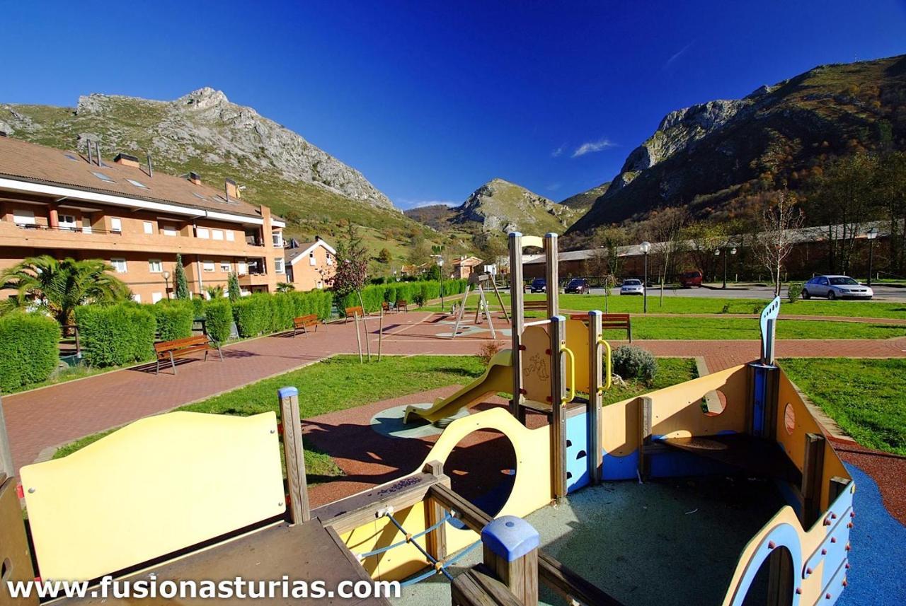 Angliru 1 Suite Santa Eulalia de Morcin Екстер'єр фото